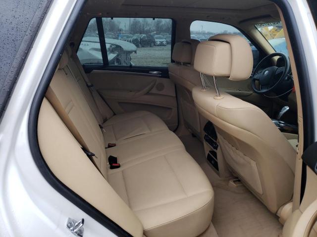 5UXFE43599L264581 - 2009 BMW X5 XDRIVE30I WHITE photo 11