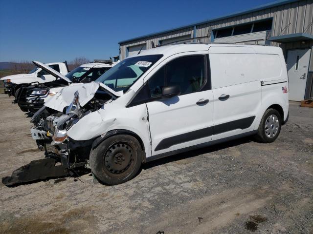 NM0LS7F79J1366732 - 2018 FORD TRANSIT CO XLT WHITE photo 1