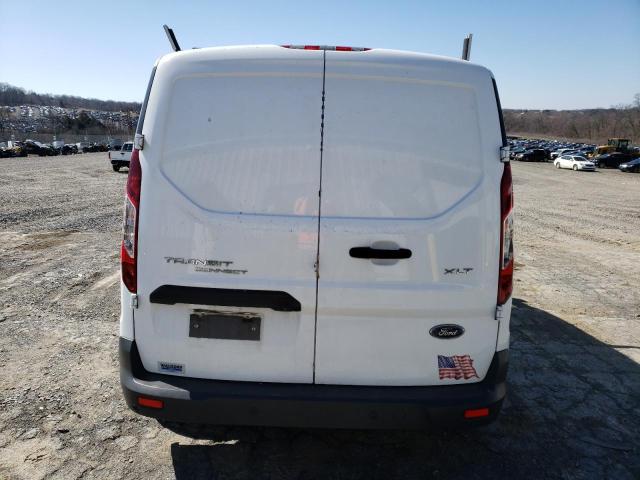 NM0LS7F79J1366732 - 2018 FORD TRANSIT CO XLT WHITE photo 6