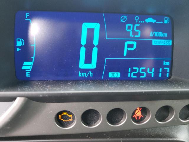 1G1JA6EH5C4111815 - 2012 CHEVROLET SONIC LS Gümüş foto 9