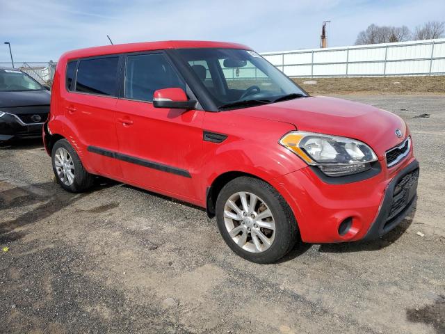 KNDJT2A61C7382819 - 2012 KIA SOUL + RED photo 4