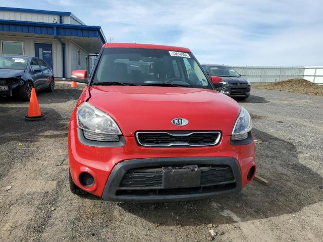 KNDJT2A61C7382819 - 2012 KIA SOUL + RED photo 5