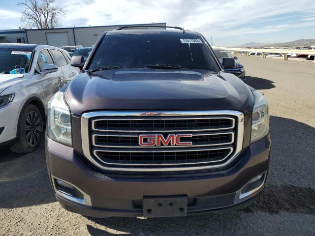 1GKS2BKC0FR130245 - 2015 GMC YUKON SLT PURPLE photo 5