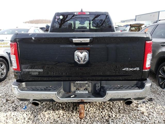 1C6SRFFT4LN140778 - 2020 RAM 1500 BIG HORN/LONE STAR BLACK photo 6