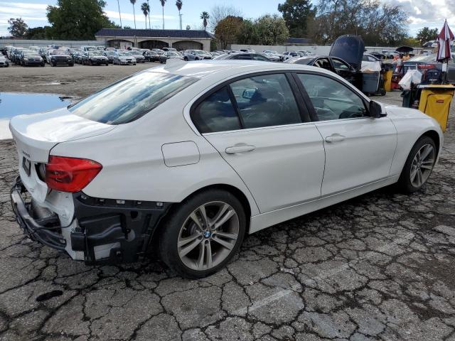 WBA8B9C56JEE82471 - 2018 BMW 330 I WHITE photo 3