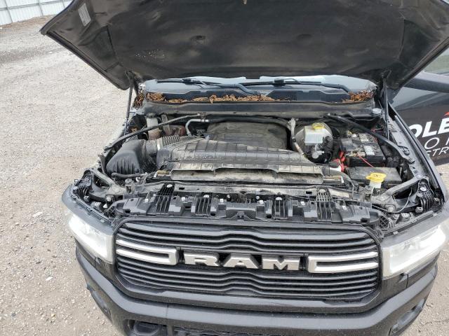 3C6UR5DJ5KG512754 - 2019 RAM 2500 BIG HORN BLACK photo 11