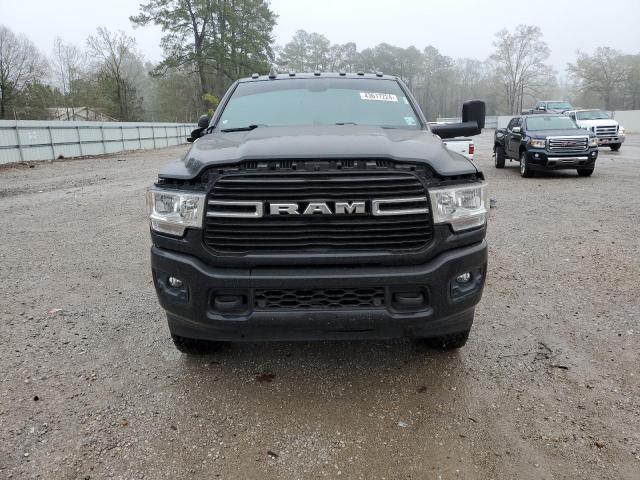 3C6UR5DJ5KG512754 - 2019 RAM 2500 BIG HORN BLACK photo 5