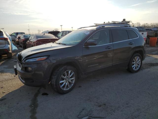 2015 JEEP CHEROKEE LIMITED, 