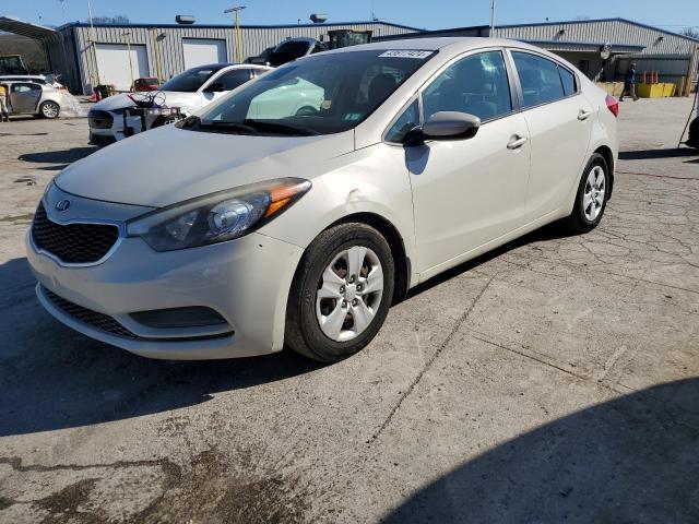 2015 KIA FORTE LX, 