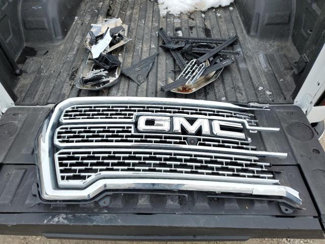 3GTU9FEL2MG315543 - 2021 GMC SIERRA K1500 DENALI WHITE photo 12