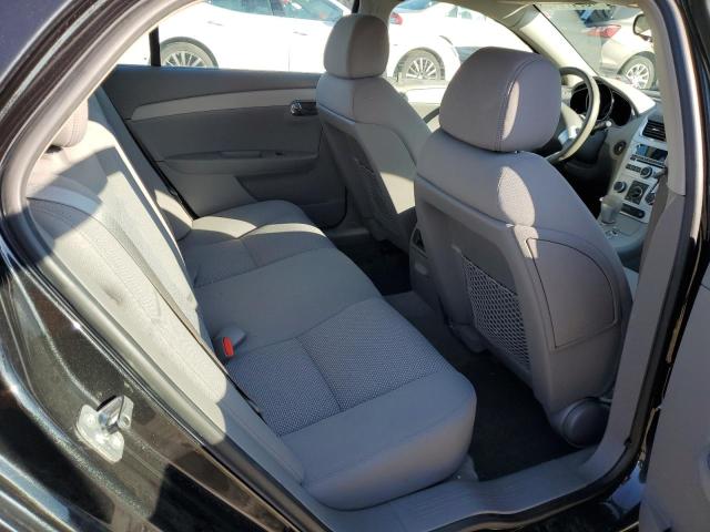 1G1ZG57B79F253147 - 2009 CHEVROLET MALIBU LS1 LS BLACK photo 10