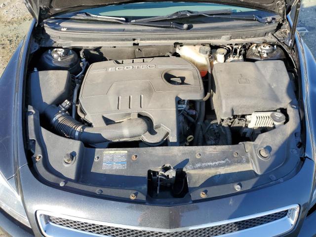 1G1ZG57B79F253147 - 2009 CHEVROLET MALIBU LS1 LS BLACK photo 11