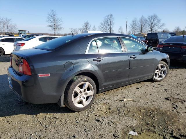 1G1ZG57B79F253147 - 2009 CHEVROLET MALIBU LS1 LS BLACK photo 3