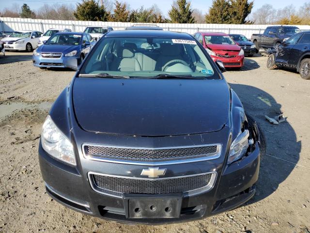 1G1ZG57B79F253147 - 2009 CHEVROLET MALIBU LS1 LS BLACK photo 5