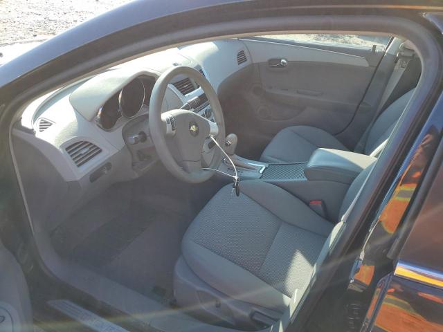 1G1ZG57B79F253147 - 2009 CHEVROLET MALIBU LS1 LS BLACK photo 7