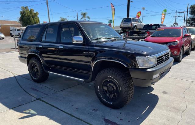 JT3VN39W1S0218875 - 1995 TOYOTA 4RUNNER VN39 SR5 BLACK photo 1