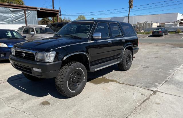 JT3VN39W1S0218875 - 1995 TOYOTA 4RUNNER VN39 SR5 黑色 照片 2