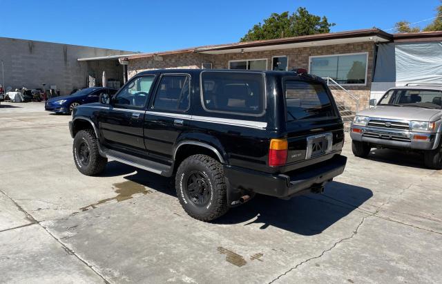 JT3VN39W1S0218875 - 1995 TOYOTA 4RUNNER VN39 SR5 BLACK photo 3