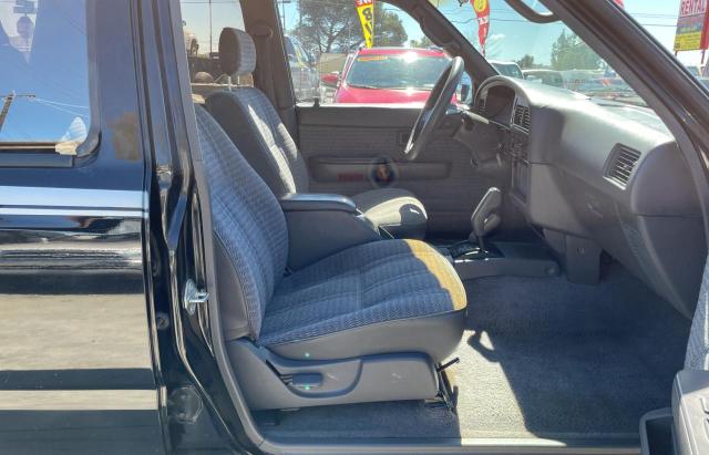 JT3VN39W1S0218875 - 1995 TOYOTA 4RUNNER VN39 SR5 黑色 照片 5