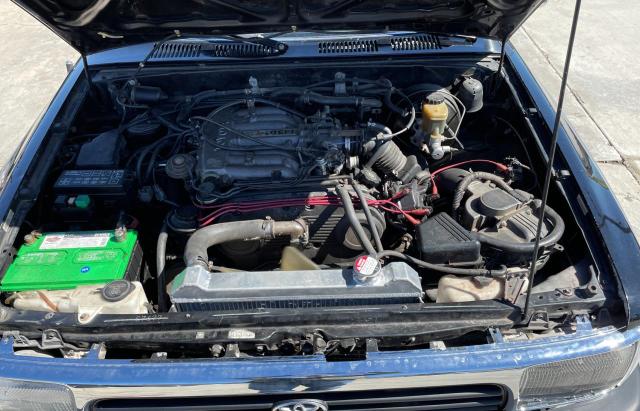 JT3VN39W1S0218875 - 1995 TOYOTA 4RUNNER VN39 SR5 黑色 照片 7