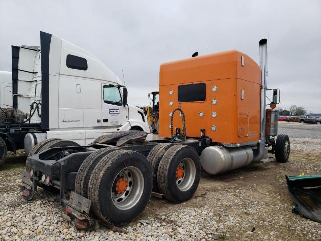 1XP5DB9X1YN520372 - 2000 PETERBILT 379 ORANGE photo 4