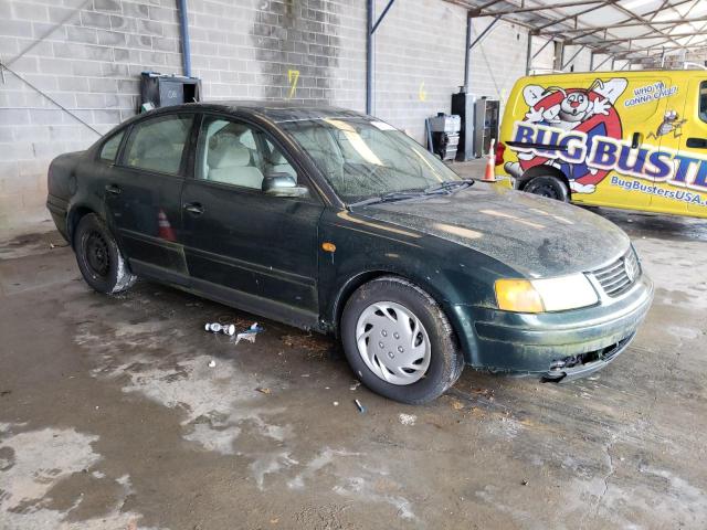 WVWMA63B7WE119612 - 1998 VOLKSWAGEN PASSAT GLS GRAY photo 4