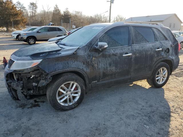 2015 KIA SORENTO LX, 