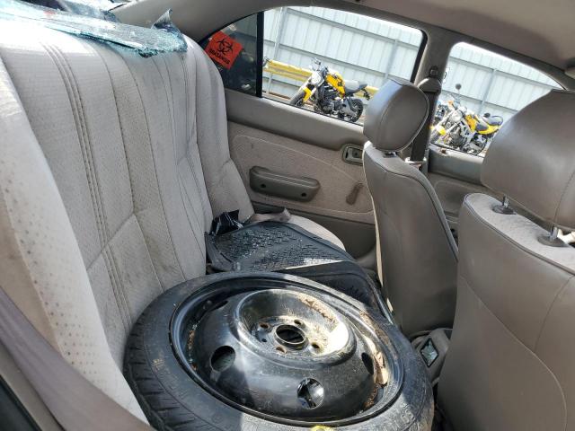 1Y1SK5267TZ021134 - 1996 GEO PRIZM BASE BEIGE photo 10