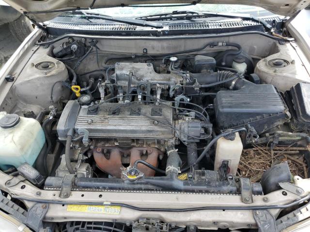 1Y1SK5267TZ021134 - 1996 GEO PRIZM BASE BEIGE photo 11