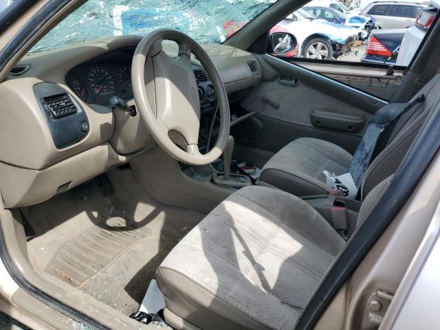 1Y1SK5267TZ021134 - 1996 GEO PRIZM BASE BEIGE photo 7