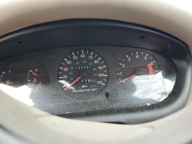 1Y1SK5267TZ021134 - 1996 GEO PRIZM BASE BEIGE photo 9