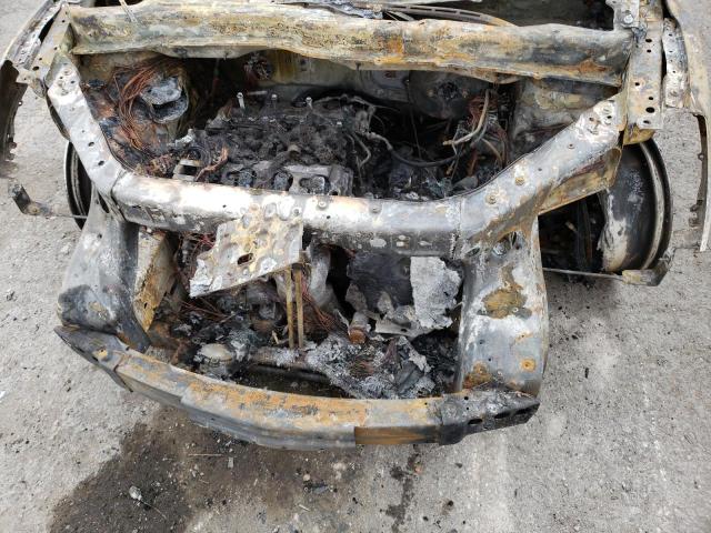 5GAKRBKD9FJ167326 - 2015 BUICK ENCLAVE BURN photo 11