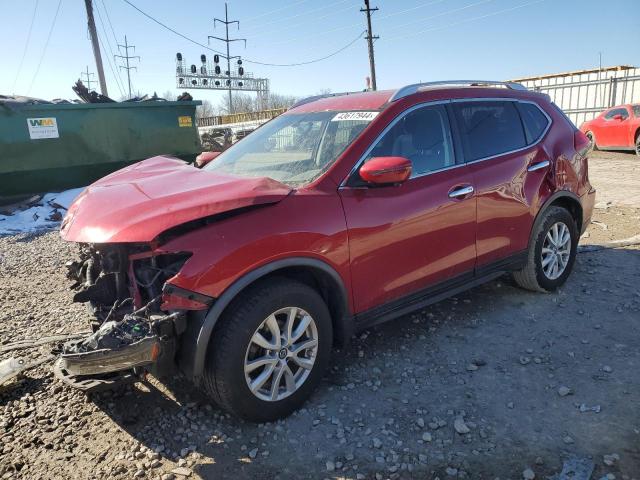 2017 NISSAN ROGUE S, 