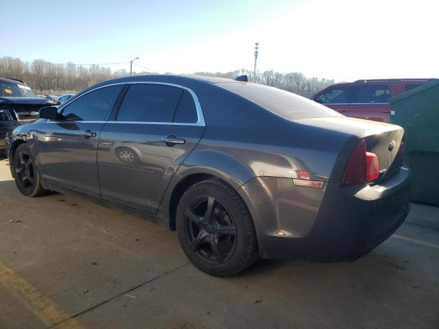 1G1ZB5E08CF290831 - 2012 CHEVROLET MALIBU LS GRAY photo 2