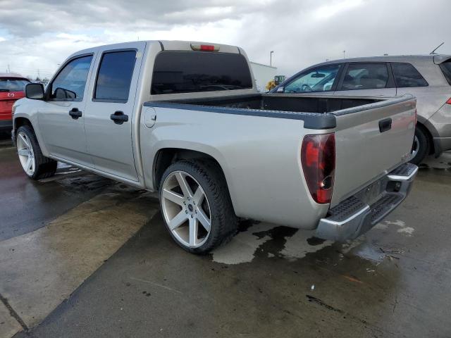 1GTCS136968201922 - 2006 GMC CANYON BEIGE photo 2