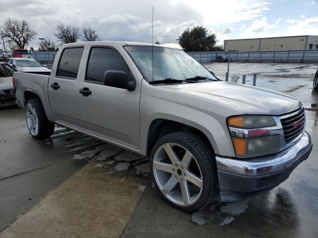 1GTCS136968201922 - 2006 GMC CANYON BEIGE photo 4