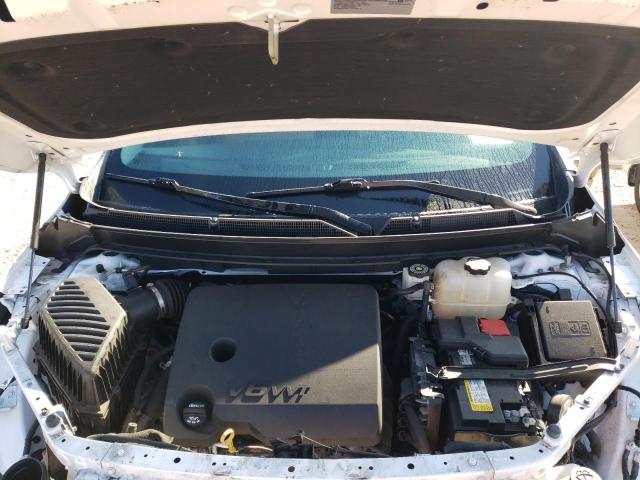 5GAEVAKW0LJ184824 - 2020 BUICK ENCLAVE ESSENCE 白色 照片 12