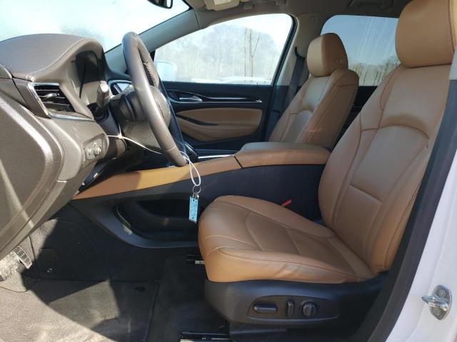 5GAEVAKW0LJ184824 - 2020 BUICK ENCLAVE ESSENCE 白色 照片 7