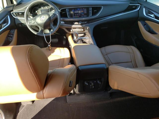 5GAEVAKW0LJ184824 - 2020 BUICK ENCLAVE ESSENCE 白色 照片 8