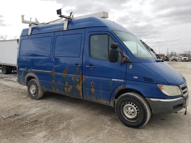 WD0PD644265956070 - 2006 DODGE SPRINTER 2 BLUE photo 4