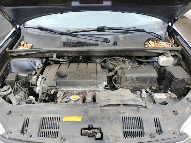 5TDZA3EHXDS044840 - 2013 TOYOTA HIGHLANDER BASE أزرق صورة 11