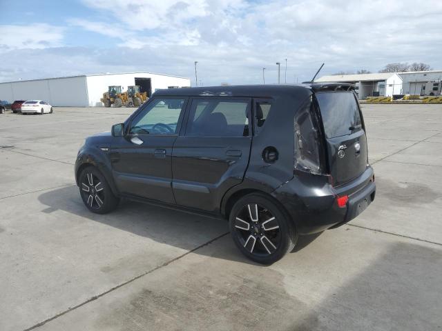 KNDJT2A26A7128940 - 2010 KIA SOUL + BLACK photo 2