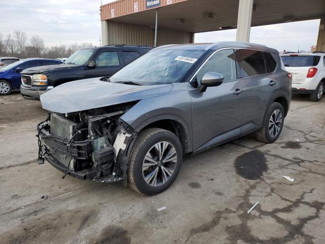 2021 NISSAN ROGUE SV, 