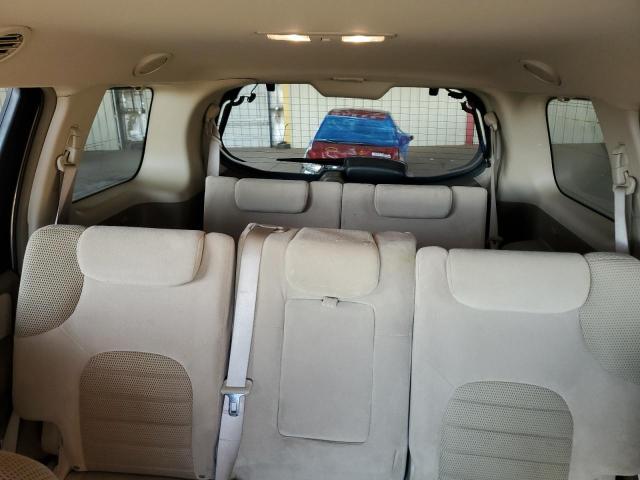 5N1AR18W85C767301 - 2005 NISSAN PATHFINDER LE TAN photo 10