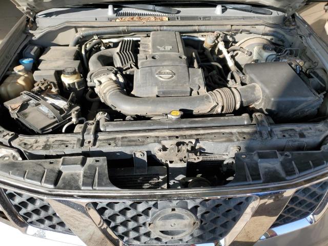 5N1AR18W85C767301 - 2005 NISSAN PATHFINDER LE TAN photo 12