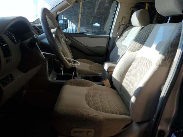 5N1AR18W85C767301 - 2005 NISSAN PATHFINDER LE TAN photo 7