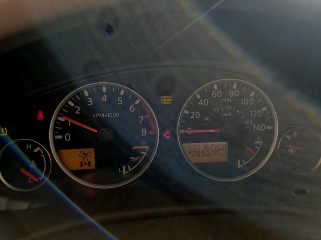 5N1AR18W85C767301 - 2005 NISSAN PATHFINDER LE TAN photo 9