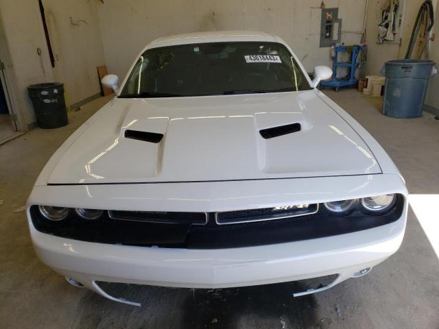 2C3CDZFJ8HH594032 - 2017 DODGE CHALLENGER R/T 392 WHITE photo 5