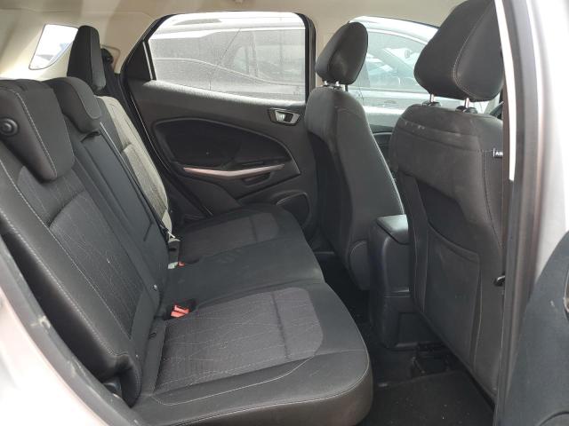 MAJ3S2GE2MC445273 - 2021 FORD ECOSPORT SE 银色 照片 11