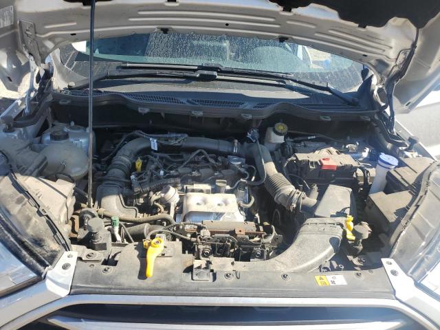 MAJ3S2GE2MC445273 - 2021 FORD ECOSPORT SE 银色 照片 12